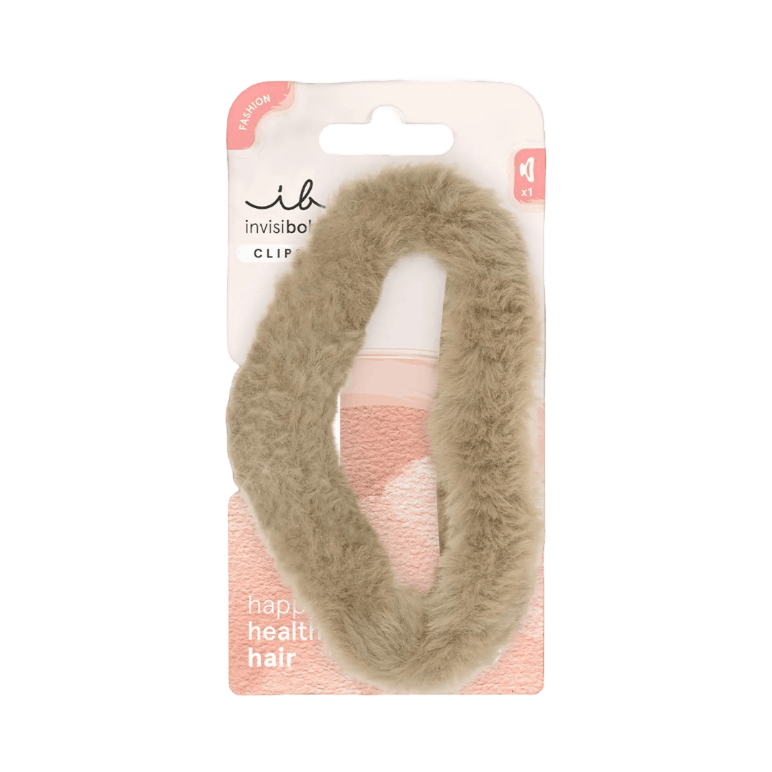 INVISIBOBBLE CLIPSTAR FLUFFY COMPANION КРАБИК ДЛЯ ВОЛОС